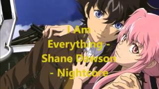 Nightcore I Am Everything