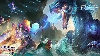 Fantasy Chronicles: Remaster Android iOS Gameplay HD screenshot 4