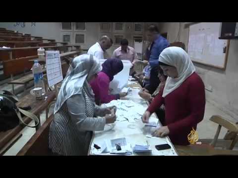 قراءة في أرقام نتائج الانتخابات الرئاسية في مصر