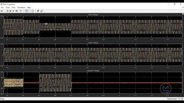 MATLABSolutions || Fuzzy based series active power filter simulation with MATLAB.