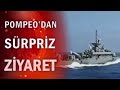 Pompeo'dan Kıbrıs Rum Kesimi'ne sürpriz ziyaret