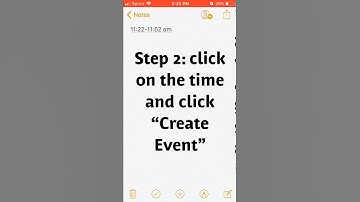 How to create your own time in calendar (GLITCH)