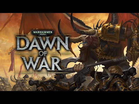 Видео: БЕЗУМНЫЙ ЭПИК на таргоруме!! ► Dawn of War - Soulstorm
