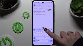 Auto-Korrektur ein- und ausschalten auf dem REALME GT7 Pro
