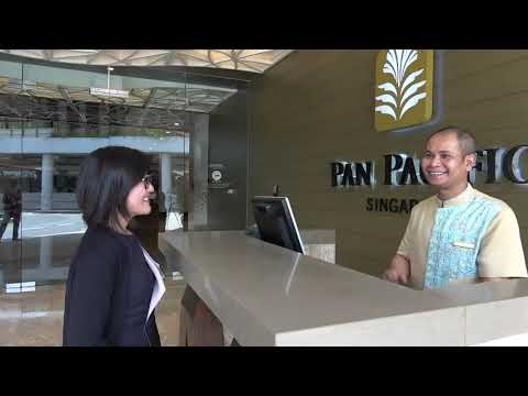 Luggage Management System - Pan Pacific Singapore