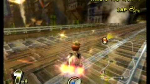 Mario Kart Wii: Winning Against a Hacker!