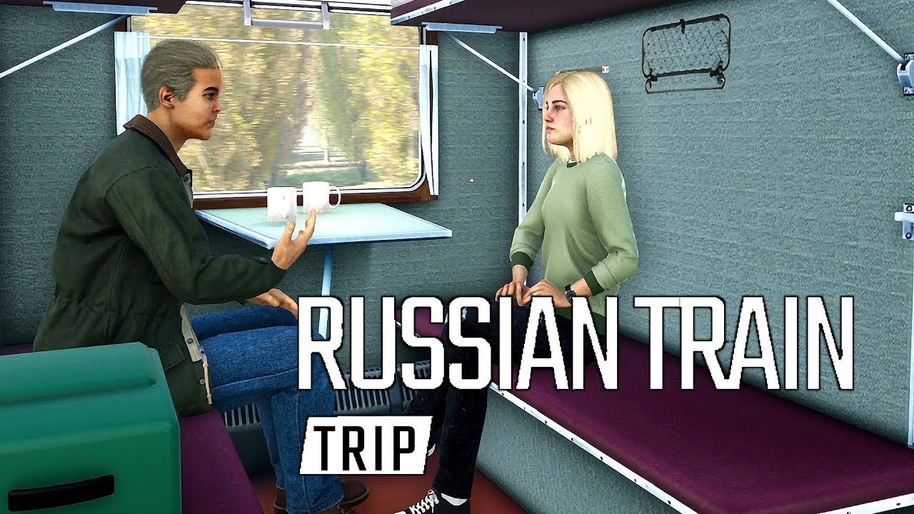 russian train trip 3 gameplay