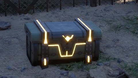 All Rustladen Reservoir Cache Locations Corel Region Final Fantasy 7 Rebirth