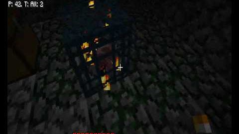 Minecraft Pig Spawner