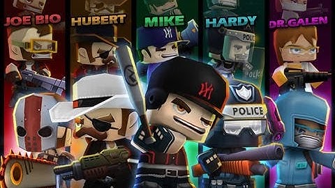 Call of Mini™ Zombies 2 - Android / iOS / iPhone / iPad GamePlay