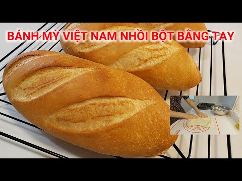 Video: Cách Nướng Bánh Bằng Tay Của Chính Bạn