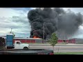 storage explosion