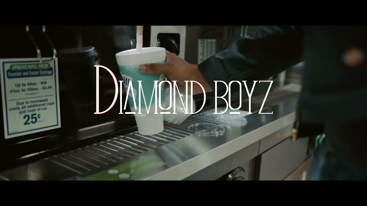 Jaydo 38th - Diamond Boyz (Official Music Video)