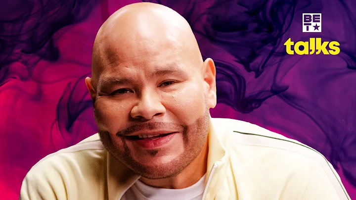 Fat Joe on Nike AF1 Collab & Lost Jordan Deal Amid 50 Cent Feud | BET Talks