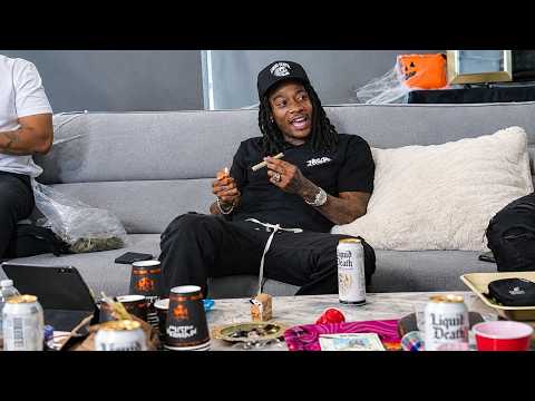 Wiz Khalifa - No Days Off (Official music Video)