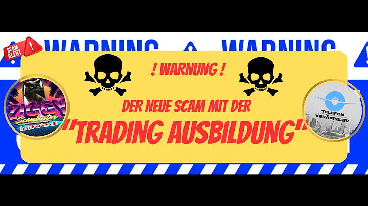 7000€ !!!  | Die neue Masche mit der "Trading-Ausbildung" | STAFFEL 2