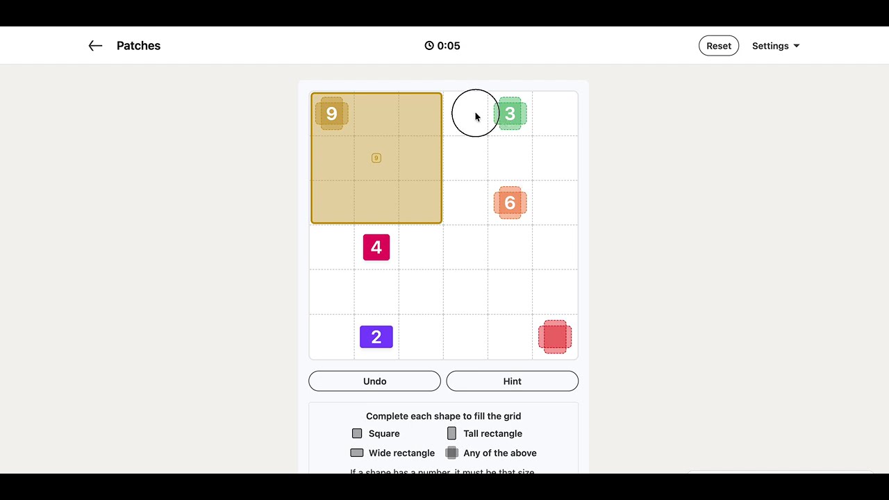 LinkedIn Patches Answer Today | 31 March 2026 - Puzzle #14