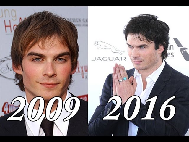 Diários de um vampiro antes e depois 2021 - Com idade 