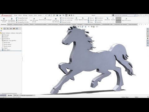 Solidworks Tutorial 26: imagem Autotrace