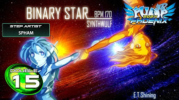 [PUMP IT UP PHOENIX] Binary Star (바이너리 스타) D15 | Update v2.11.0