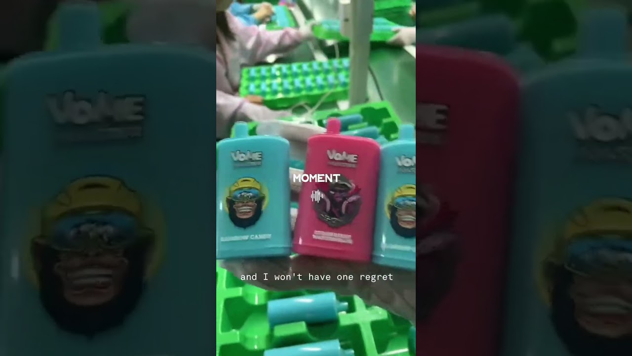 Vome monster 10000puffs 