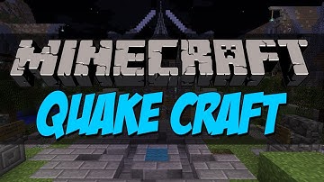 QUAKECRAFT: Hypixel Mini Game - With Friends/Subs