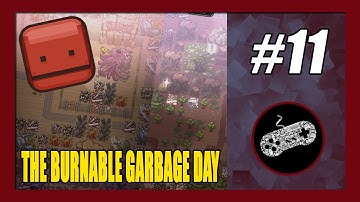 Frozen | The Burnable Garbage Day Gameplay Walkthrough Part 11