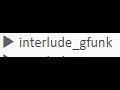 Episode Interactive Music - G-Funk Interlude
