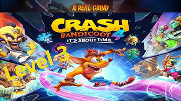 Crash Bandicoot 4: It