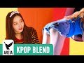 HYUNA x MOMOLAND - Lip & BBoom | Areia Kpop Blend #10B