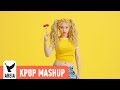 HYUNA x MOMOLAND - Lip & BBoom | Areia Kpop Blend #10B