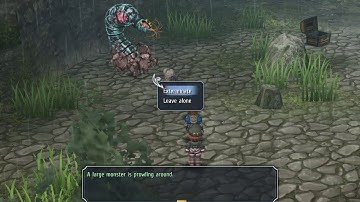 Trails to Azure #8 - Mainz Path Worm Fight & Rosenberg Studio Visit (Chapter 1, Legend of Heroes)