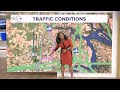 Traffic Alert: Crash on I-295 North near New Kings Road causing delays