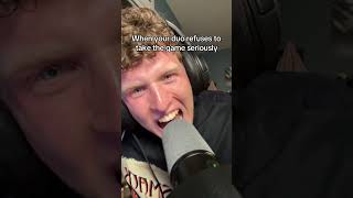 When your duo rage baits you
