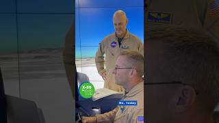 59 seconds on NASAs X-59 | Flight Simulator