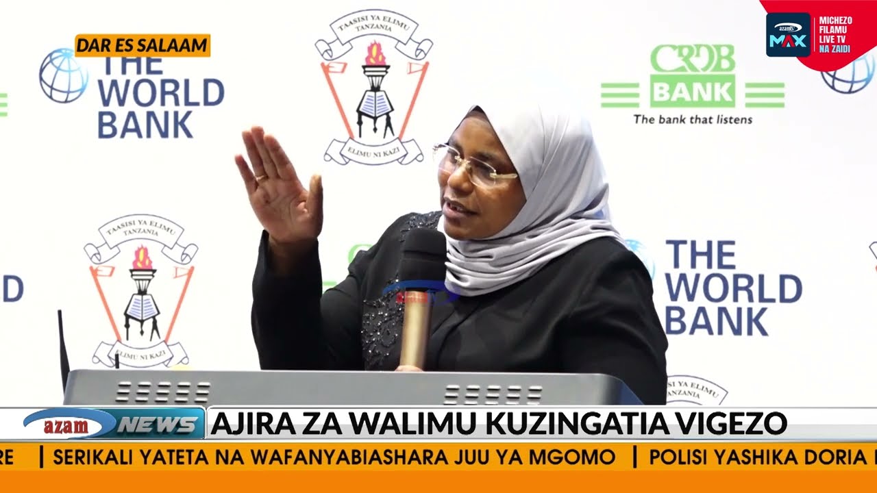 Ajira za walimu kuzingatia vigezo