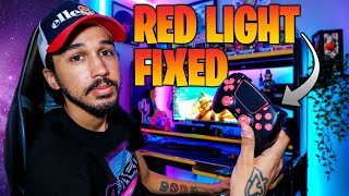 DS4Windows High Latency FIX - How To Fix DualSense Red Light Issue On DS4