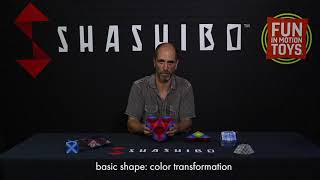 "Color Transformation" with Shashibo screenshot 5