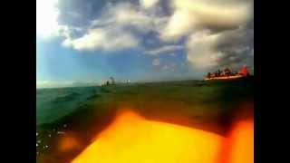ILH Paddling off Waikiki 2012 season