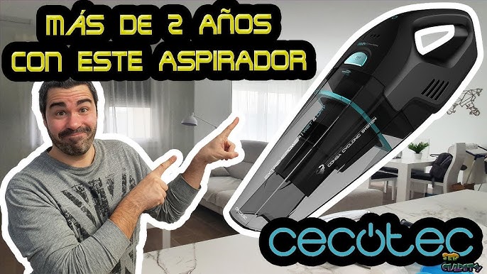 Cecotec Vs Bosch: analizamos sus 2 aspiradoras de mano aptas para