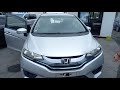 2015 Honda Fit Hybrid