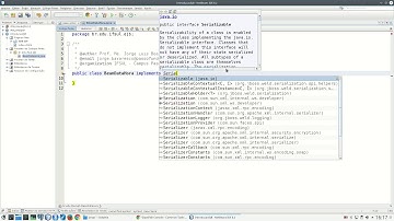 Módulo EJB - Aula 01 - Introdução e configuração do ambiente