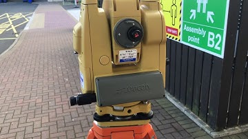 4 Point Closed Traverse