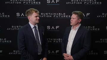 SAF Expert Insights with Michael Avery, President, 1PointFive Video Interview