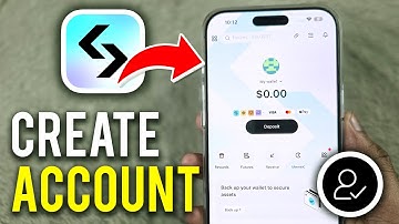 How to Create Bitget Wallet Account! 2025