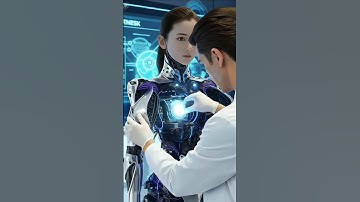 Next-Gen Robot Performs Self-Repair at Future Tech Lab 2025