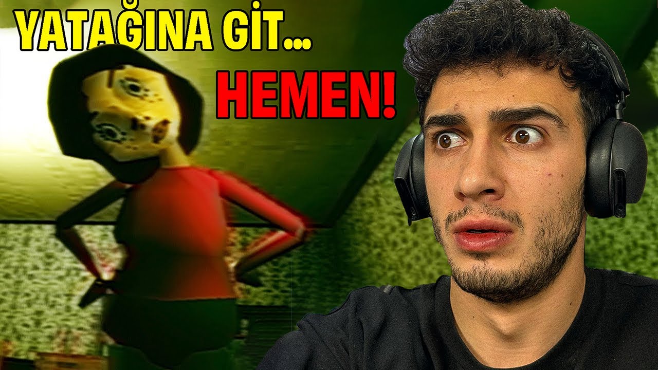 TRAJİK KORKU OYUNU | BAD PARENTING