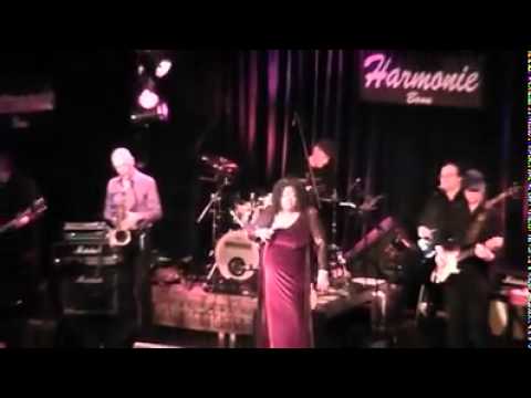 Jean Shy & The Shy Guys - I'd Rather Go Blind (Ett...