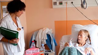 Dune violence extrême : les soignants donnent leur avis sur le texte sur la fin de vie