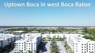 Apartments in west Boca Raton